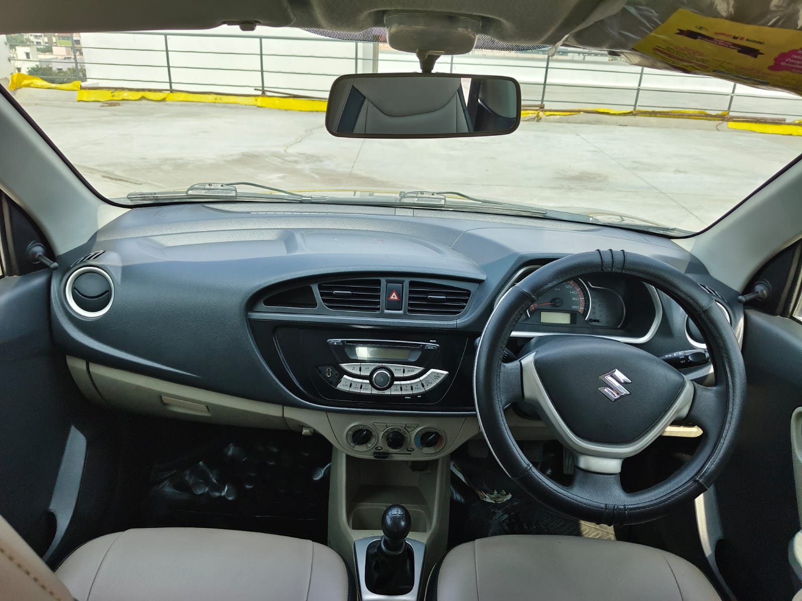 Maruti Suzuki Alto K10(2010-2014) Vxi